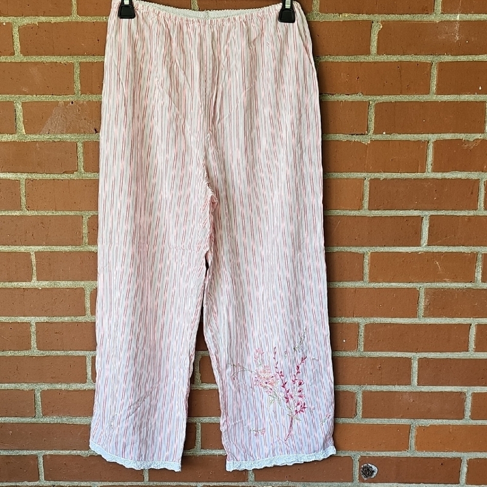 Victoria's Secret Light Pink Lounge Pants